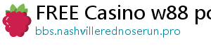 FREE Casino w88 pc